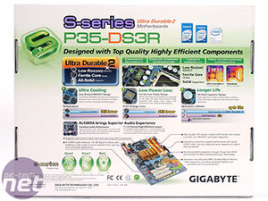 Gigabyte GA-P35-DS3R