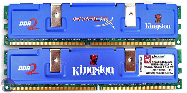 Kingston HyperX KHX9600D2K2/2G Kingston HyperX PC2-9600 KHX9600D2K2/2G