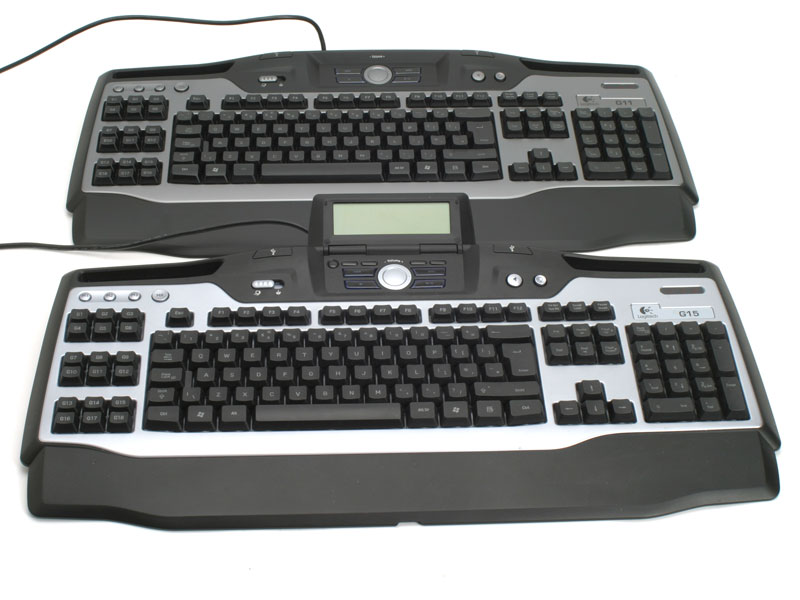 logitech g11 keyboard