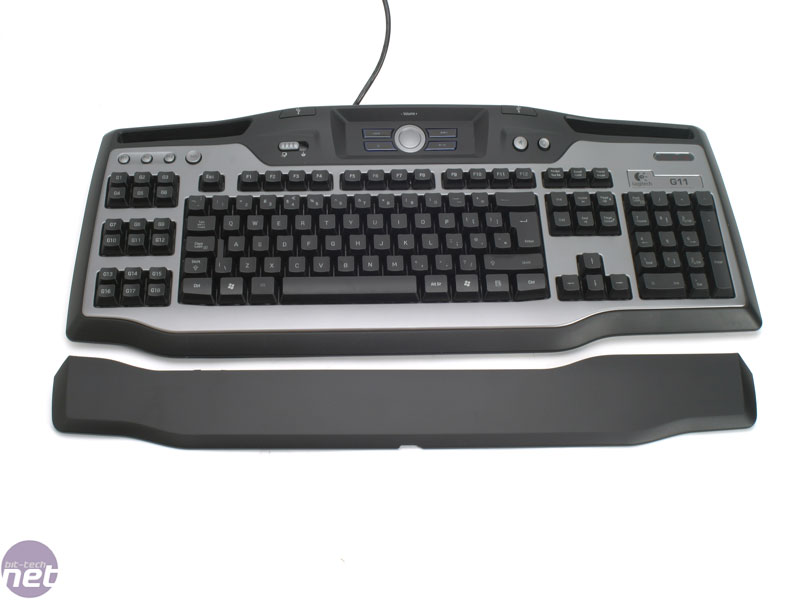 logitech g11 keyboard