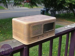 Mod of the Month - June 2007 Tube Radio PC