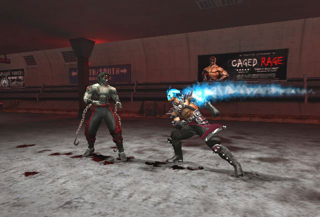 Mortal Kombat : Armageddon online multiplayer - wii - Vidéo Dailymotion