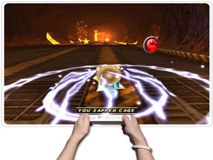 Mortal Kombat: Armageddon on the Wii Kontrols