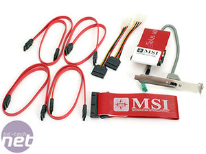 MSI P35 Platinum Introduction