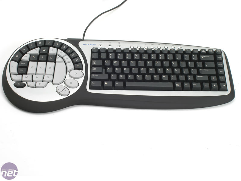 wolfking gaming keyboard