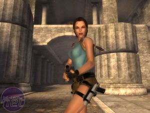 Tomb Raider: Anniversary Deeper Underground