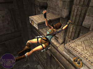 Tomb Raider: Anniversary Deeper Underground