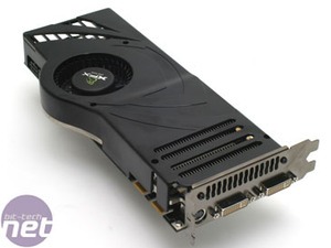 XFX GeForce 8800 Ultra 650M Extreme