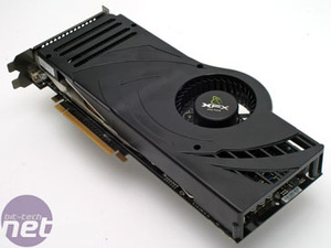 XFX GeForce 8800 Ultra 650M Extreme