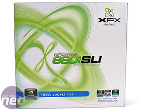 XFX nForce 680i SLI