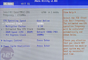 Abit IP35 Pro | bit-tech.net