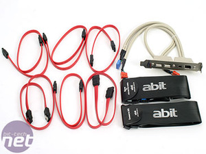Abit IP35 Pro Introduction