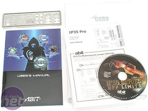 Abit IP35 Pro Introduction
