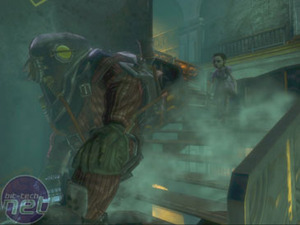 Bioshock hands-on preview Graphics