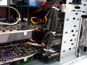 Commodore XX Gaming PC Internals Continued