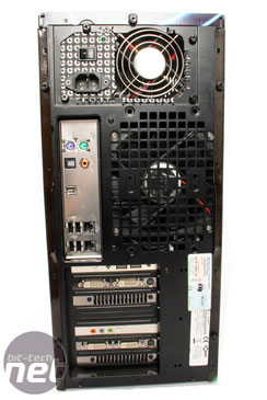 Commodore XX Gaming PC Externals