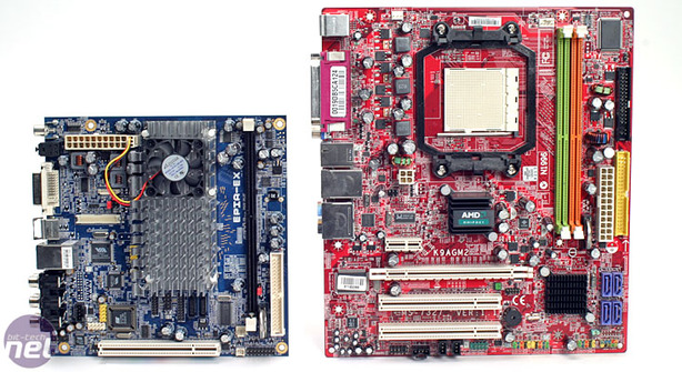 HTPC face-off: VIA EPIA EX vs. AMD 690G Final Thoughts