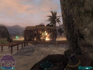 Ghost Recon Advanced Warfighter 2 PC PhysX and Graphics