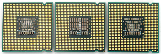 Intel Core 2 refresh: QX6850, E6850 & E6750 Test Setup