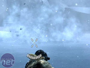 Lost Planet: Extreme Condition PC Extreme Graphics