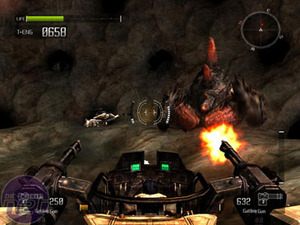 Lost Planet: Extreme Condition PC Lost Planet: Extreme Condition