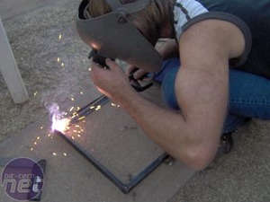 Mod of the Month - July 2007 ATX Cube Case by Dean MF