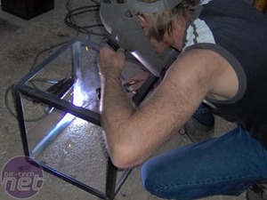 Mod of the Month - July 2007 ATX Cube Case by Dean MF