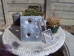 Mod of the Month - July 2007 ATX Cube Case by Dean MF