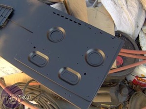 Mod of the Month - July 2007 ATX Cube Case by Dean MF