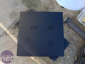 Mod of the Month - July 2007 ATX Cube Case by Dean MF