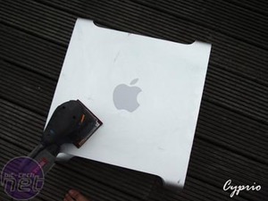 Mod of the Month - July 2007 Apple Core Duo by Cyprio