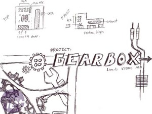 Mod of the Month - July 2007 Gearbox by THEkorean