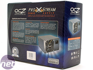 900W to 1100W PSU Group Test OCZ 1000W ProXStream