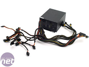 900W to 1100W PSU Group Test Seasonic X-900 Continued