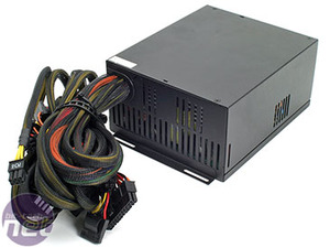 900W to 1100W PSU Group Test Seasonic X-900 Continued