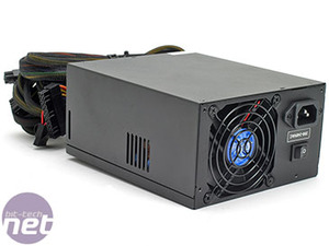 900W to 1100W PSU Group Test Seasonic X-900 Continued