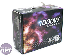 900W to 1100W PSU Group Test Silver Power SP-1000E