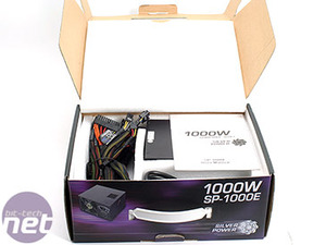 900W to 1100W PSU Group Test Silver Power SP-1000E