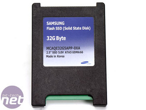 Samsung 32GB Solid State Drive Samsung 32GB SSD