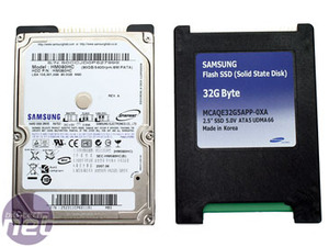 Samsung 32GB Solid State Drive Samsung 32GB SSD
