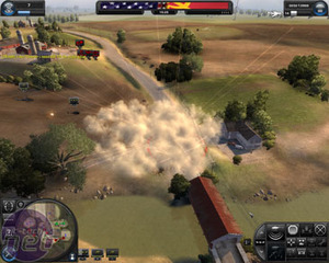 World in Conflict Beta impressions