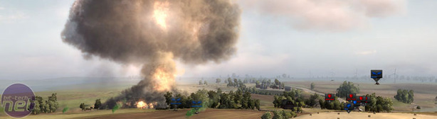 World in Conflict Beta impressions Graphics