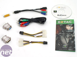 Zotac GeForce 8800 GTX AMP! Edition