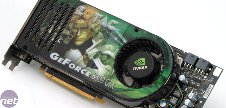 Zotac GeForce 8800 GTX AMP! Edition Final Thoughts