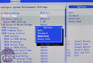 Asus P5K3 Premium: Part 1 Rear I/O and BIOS