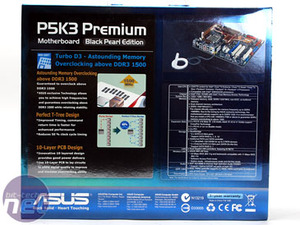 Asus P5K3 Premium: Part 1 Box Contents