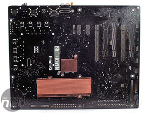 Asus P5K3 Premium: Part 1 Memory and Cooling