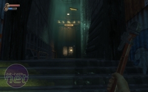 BioShock: Graphics & Performance That dreaded S word...