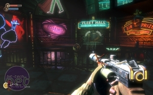 BioShock: Graphics & Performance To crop or not to crop