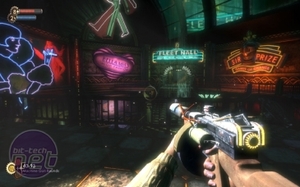 BioShock: Graphics & Performance To crop or not to crop